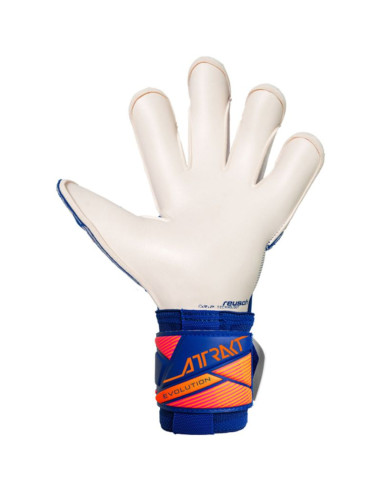 Rękawice reusch attrakt gold x evolution 56 70 964 4126