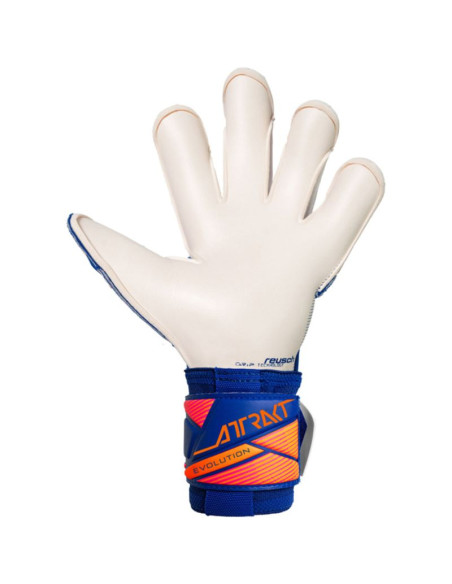 Rękawice reusch attrakt gold x evolution 56 70 964 4126