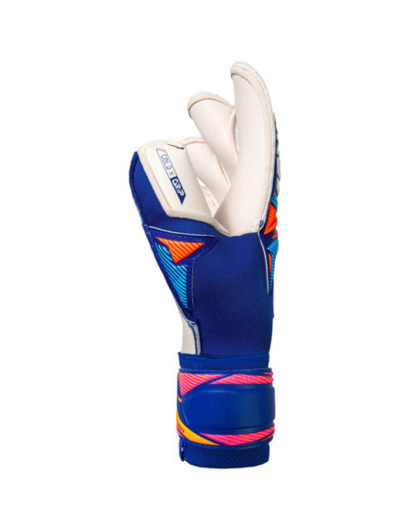 Rękawice reusch attrakt gold x evolution 56 70 964 4126