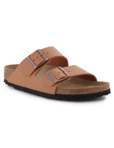 Klapki birkenstock arizona pecan w