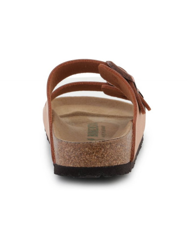 Klapki birkenstock arizona pecan w