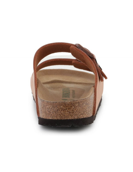 Klapki birkenstock arizona pecan w