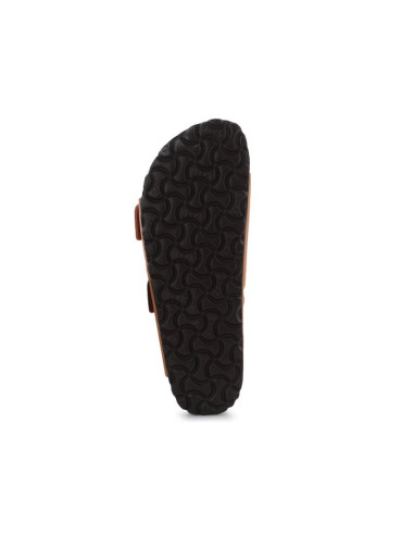 Klapki birkenstock arizona pecan w