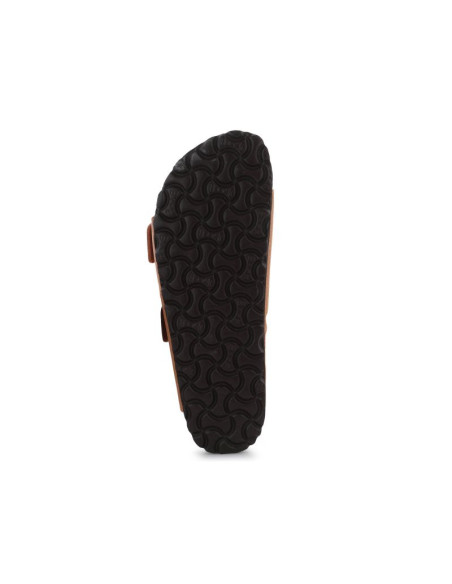 Klapki birkenstock arizona pecan w