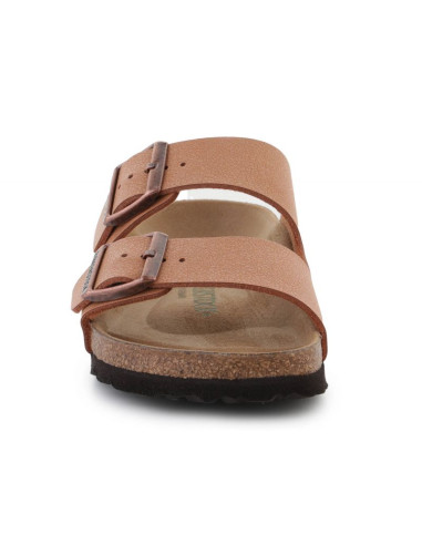Klapki birkenstock arizona pecan w