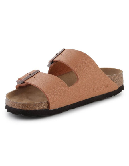 Klapki birkenstock arizona pecan w