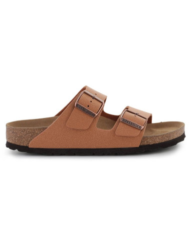 Klapki birkenstock arizona pecan w