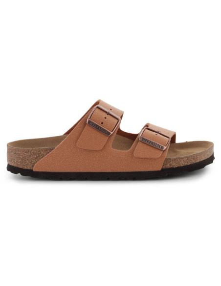 Klapki birkenstock arizona pecan w