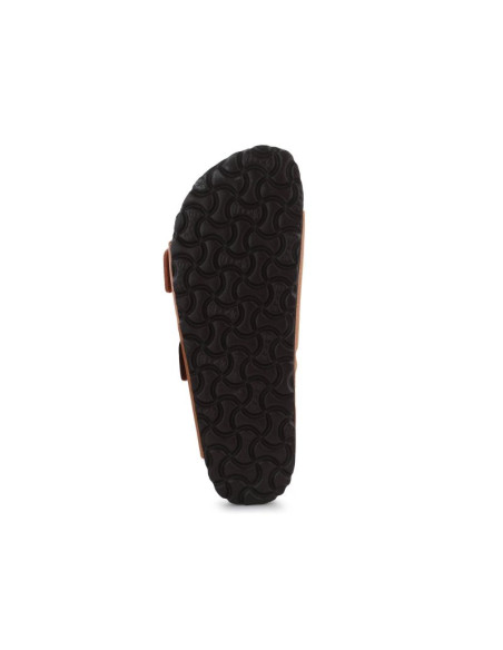 Klapki birkenstock arizona pecan w