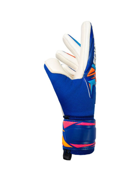 Rękawice reusch attrakt gold x nc junior 56 72 955 4126