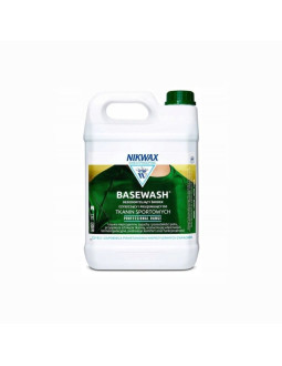 Środek piorący nikwax basewash 5l do prania odzieży sportowej - 145p01