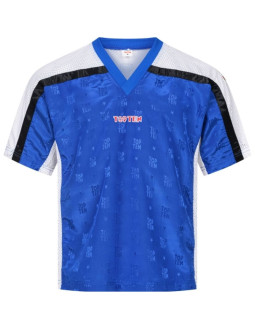 Bluza do pointfightingu top ten niebiesko-biała (zmiana ceny) 2