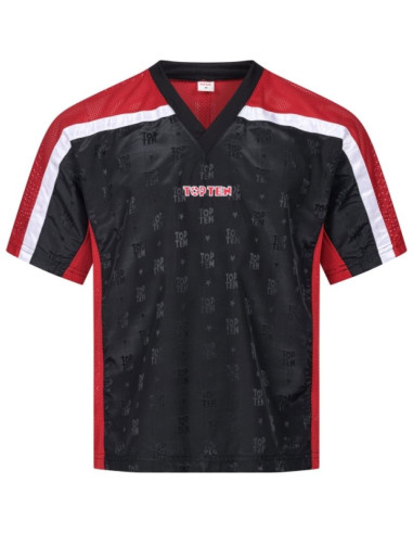 Bluza do pointfightingu top ten niebiesko-biała (zmiana ceny)