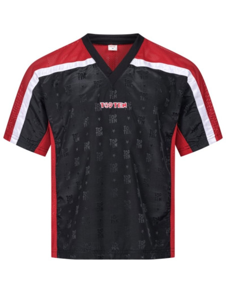 Bluza do pointfightingu top ten niebiesko-biała (zmiana ceny)