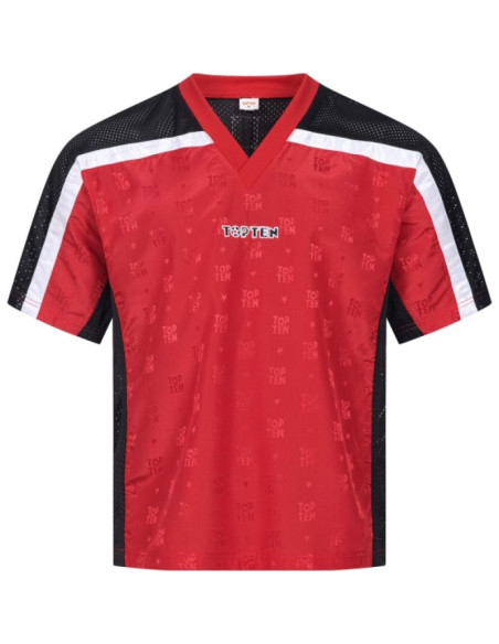 Bluza do pointfightingu top ten niebiesko-biała (zmiana ceny)