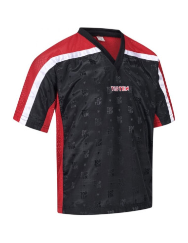 Bluza do pointfightingu top ten niebiesko-biała (zmiana ceny)