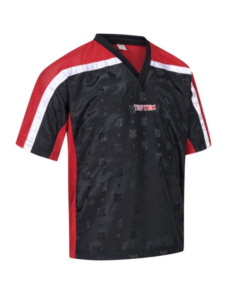 Bluza do pointfightingu top ten niebiesko-biała (zmiana ceny)