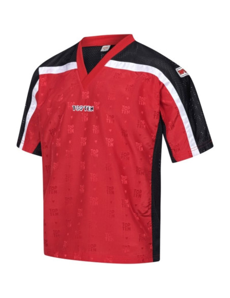 Bluza do pointfightingu top ten niebiesko-biała (zmiana ceny)