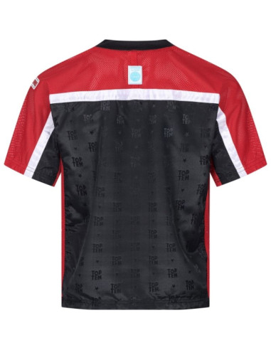Bluza do pointfightingu top ten niebiesko-biała (zmiana ceny)