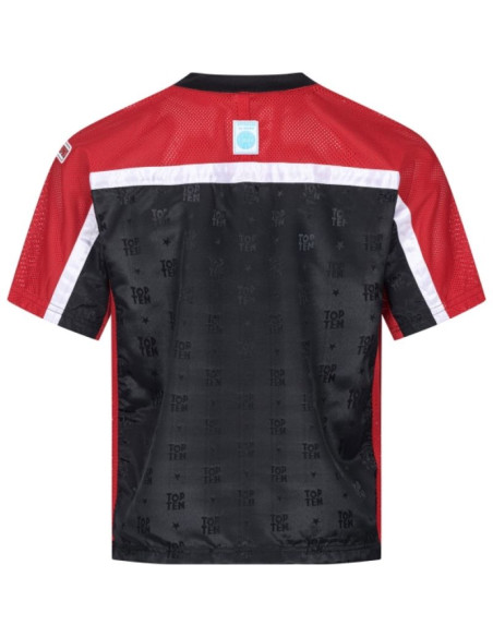 Bluza do pointfightingu top ten niebiesko-biała (zmiana ceny)