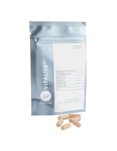 Gp Nutrition Vitaliseme™ (28 Kaps.)