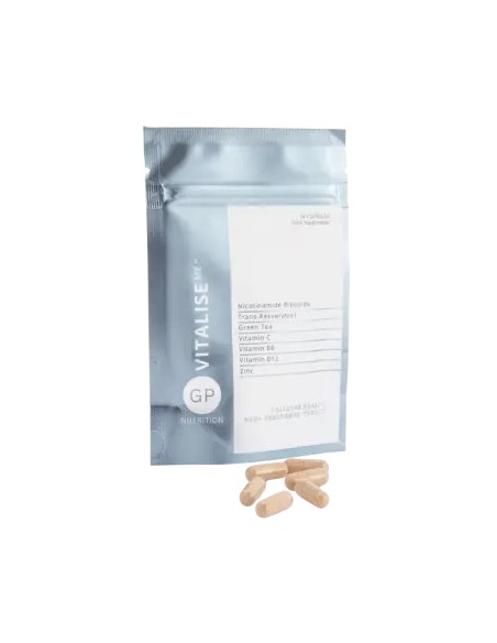 Gp Nutrition Vitaliseme™ (28 Kaps.)
