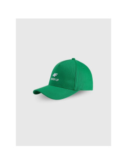 Czapka z daszkiem 4f 4fwss26acabu555-41s