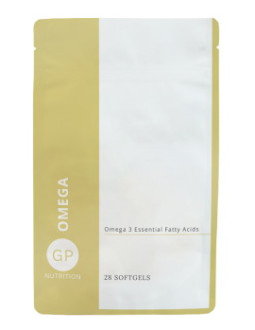Gp Nutrition Omega (28 Kaps.)