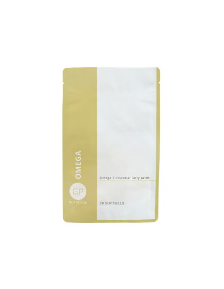 Gp Nutrition Omega (28 Kaps.)