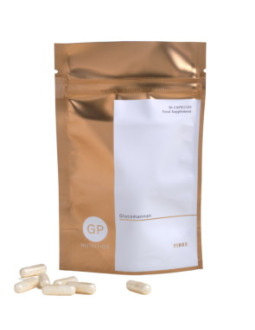 Gp Nutrition Błonnik (56 Kaps.)