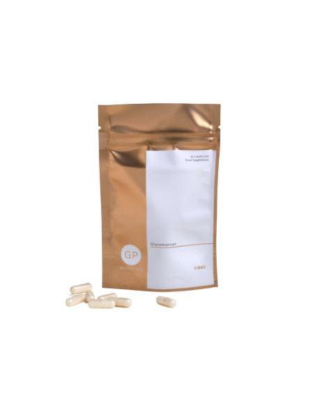 Gp Nutrition Błonnik (56 Kaps.)