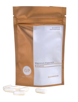 Gp Nutrition Magnez (56 Kaps.)