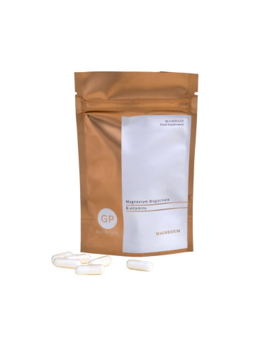 Gp Nutrition Magnez (56 Kaps.)