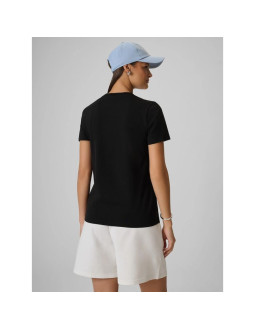 T-shirt regular gładki damski 4f 4frmm00ttshf3618-20s 2
