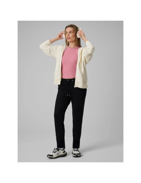 Top slim z prążkowanej dzianiny damski 4f 4fraw25tslef310-56s