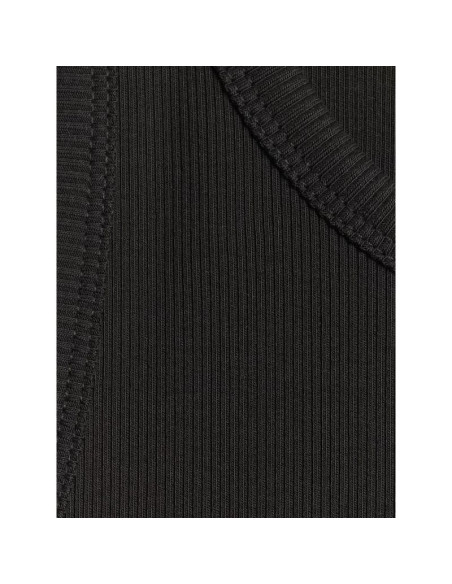 Top slim z prążkowanej dzianiny damsk 4f 4frss26tslef338-20s