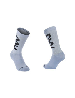 Skarpety rowerowe northwave extreme air sock szare