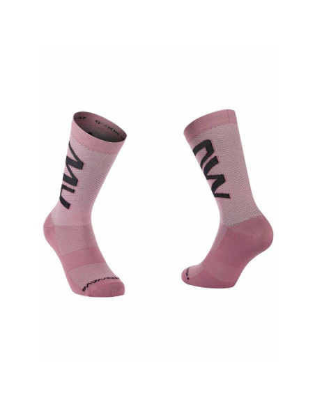 Skarpety rowerowe northwave extreme air sock zielone