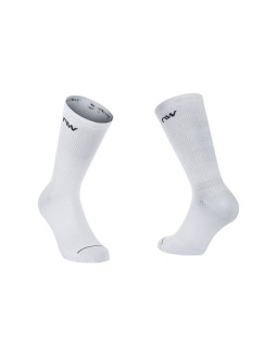 Skarpety rowerowe northwave extreme pro sock białe