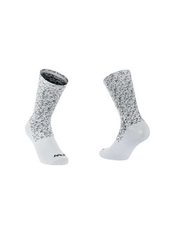 Skarpety rowerowe northwave stardust sock białe