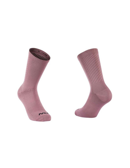 Skarpety rowerowe northwave switch sock zielone