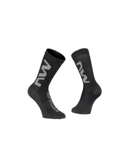 Skarpety rowerowe northwave extreme air sock - czarny