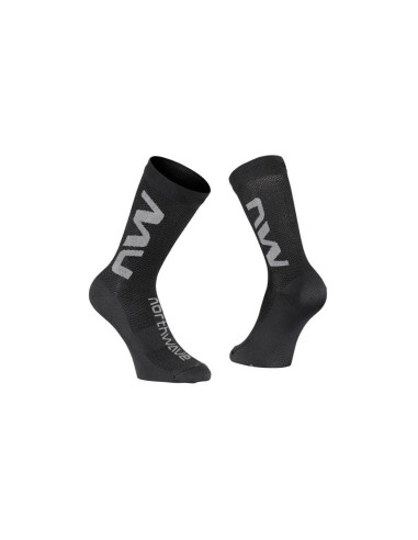 Skarpety rowerowe northwave extreme air sock - czarny