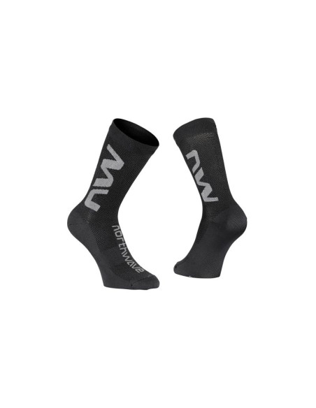 Skarpety rowerowe northwave extreme air sock - czarny