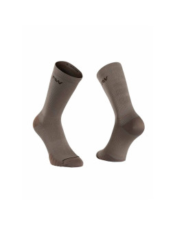 Skarpety rowerowe northwave extreme pro sock beżowy