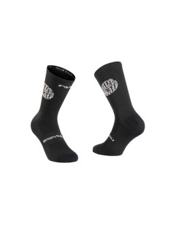 Skarpety rowerowe northwave ride your way sock czarny