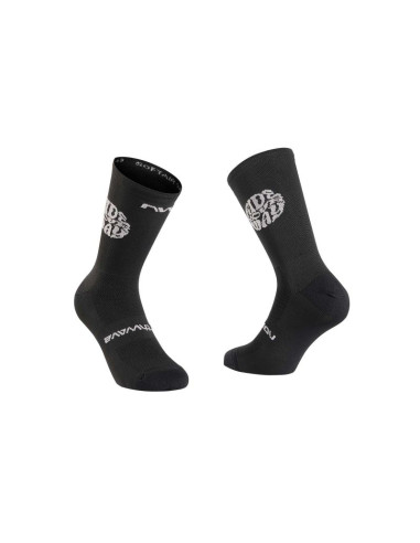 Skarpety rowerowe northwave ride your way sock czarny