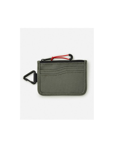 Portfel rip curl search card wallet zielony