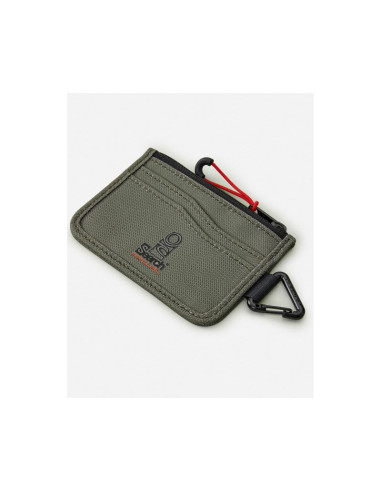 Portfel rip curl search card wallet zielony