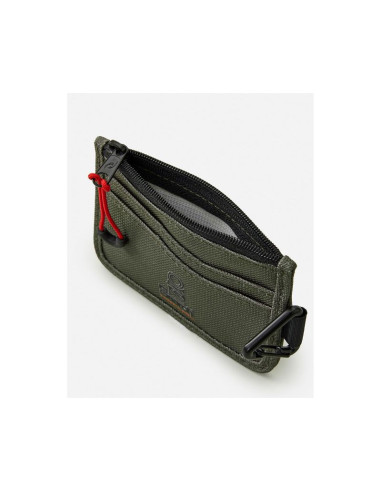 Portfel rip curl search card wallet zielony